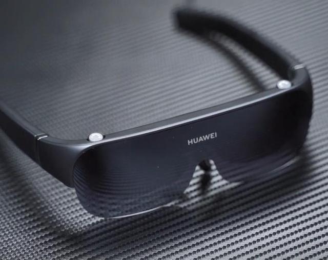 华为Vision Glass 重新定义个人观影体验，智能眼镜迈入新纪元