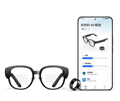 从手机到生态 珠海小厂年度旗舰与AR眼镜、汽车的跨界进击